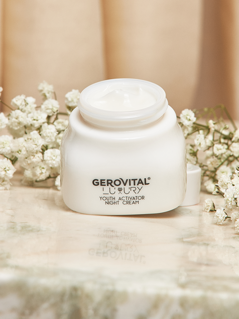 Gerovital Luxury - Youth Activating Cream
