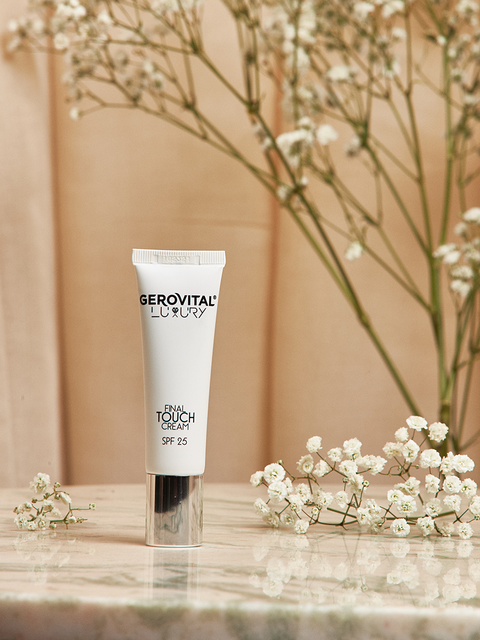 Gerovital Luxury - Final Touch Perfecting Cream SPF 25