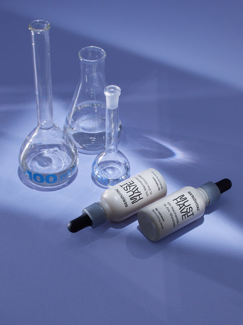 Gerovital Must Have - Moisturising Serum