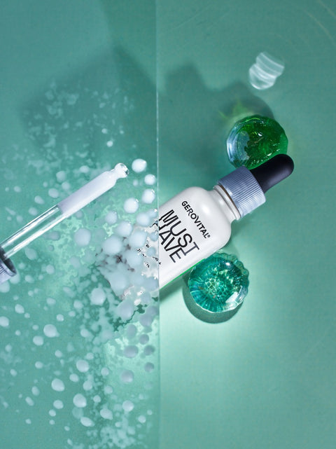 Gerovital Must Have - Anti Wrinkle and Firming Serum