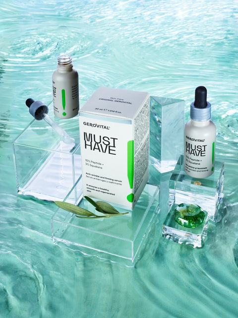 Gerovital Must Have - Anti Wrinkle and Firming Serum