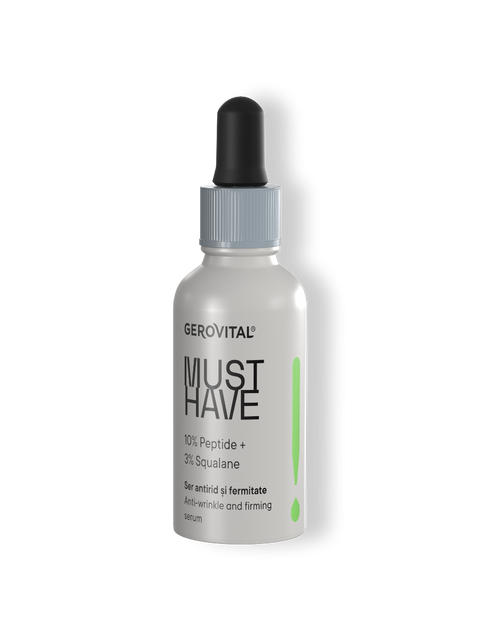 Gerovital Must Have - Anti Wrinkle and Firming Serum