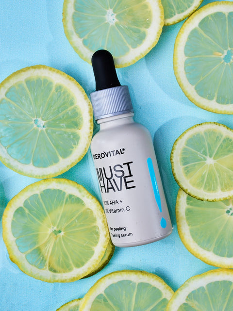 Gerovital Must Have - Peeling Serum