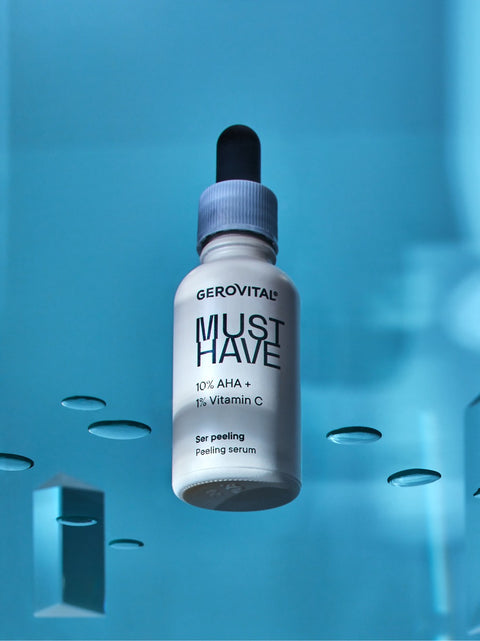 Gerovital Must Have - Peeling Serum
