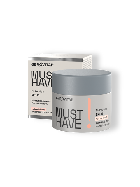 Gerovital Must Have - Moisturising Cream