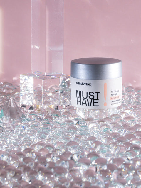 Gerovital Must Have - Moisturising Cream