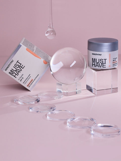 Gerovital Must Have - Moisturising Cream
