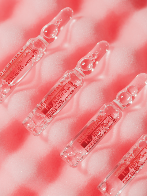 Gerovital H3 Evolution - Concentrated Anti-Wrinkle Serum Ampoules