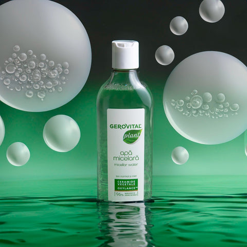 Gerovital Plant - Micellar Water (400 ml)