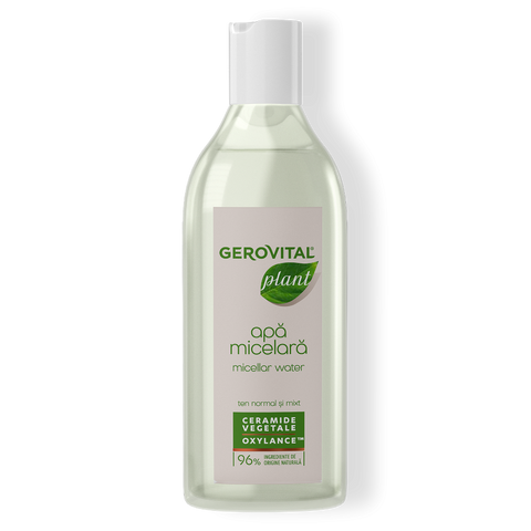 Gerovital Plant - Micellar Water (400 ml)
