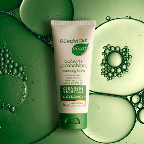 Gerovital Plant - Cleansing Balm (100 ml)