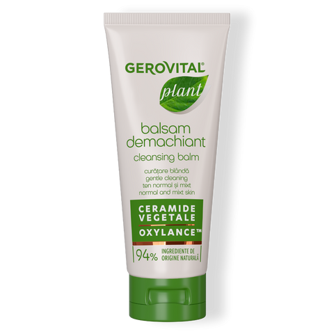 Gerovital Plant - Cleansing Balm (100 ml)