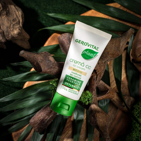 Gerovital Plant - CC Cream (30 ml)