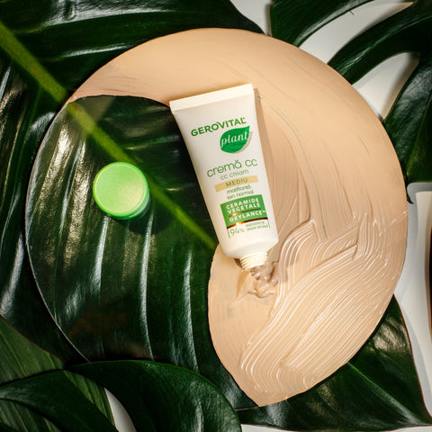 Gerovital Plant - CC Cream (30 ml)