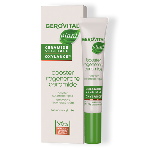 Gerovital Plant - Regenerating Booster (15 ml)