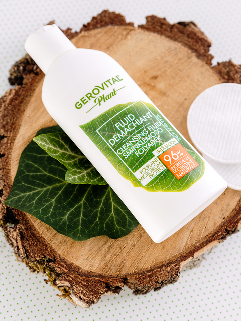 Gerovital Plant - Cleansing Fluid Microbiom Protect