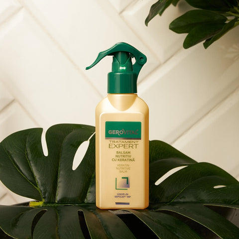 Gerovital Hair Expert - Keratin Nutritive Balm