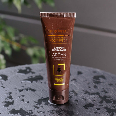 Gerovital Hair Expert - Hydrating Argan Shampoo