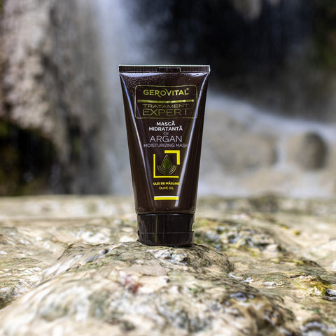 Gerovital Hair Expert - Hydrating Argan Hair Mask