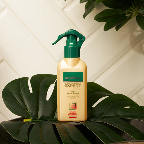 Gerovital Hair Expert - Anti Hair Loss Serum
