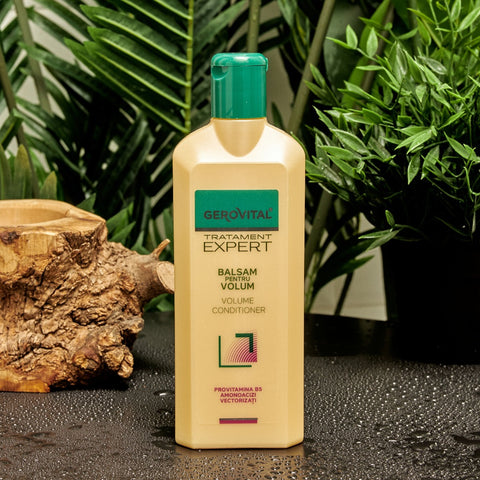 Gerovital Hair Expert - Volume Conditioner