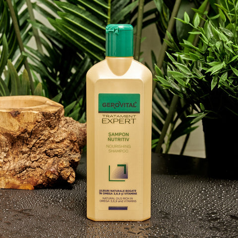 Gerovital Hair Expert - Nourishing Shampoo