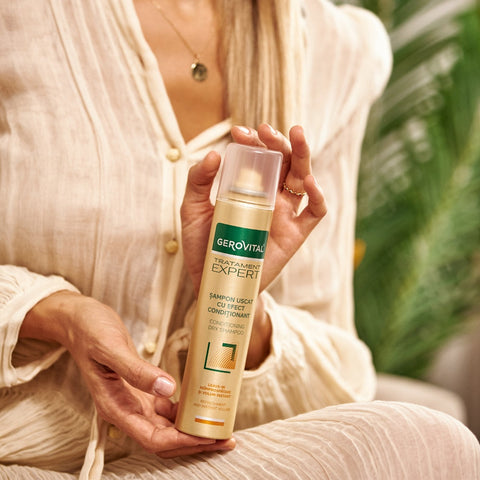 Gerovital Hair Expert - Conditioning Dry Shampoo