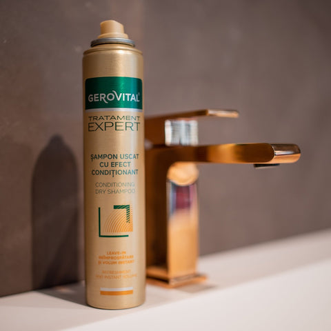Gerovital Hair Expert - Conditioning Dry Shampoo