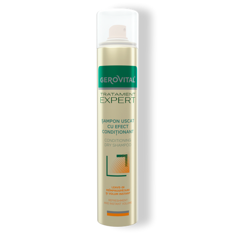 Gerovital Hair Expert - Conditioning Dry Shampoo
