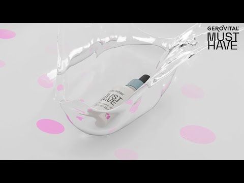 Gerovital Must Have - Soothing Regenerating Serum