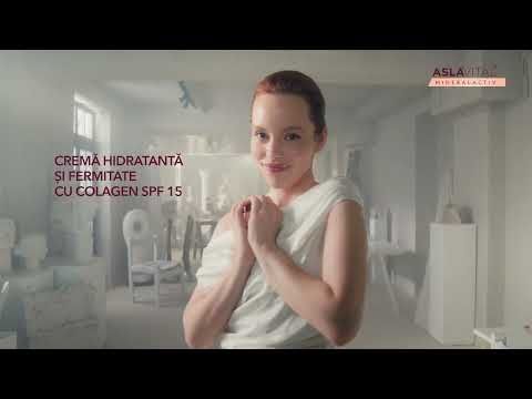 Aslavital - Firming nourishing cream, collagen based