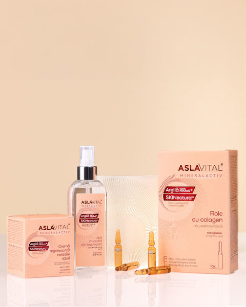 Aslavital - Anti-Wrinkle Cream with Calcium