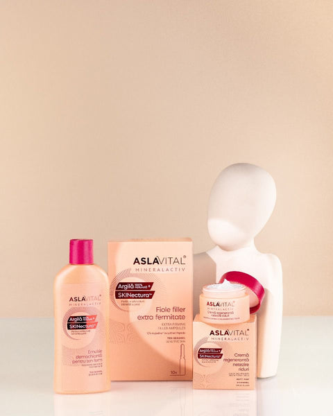 Aslavital - Extra Firming Filler Ampoules