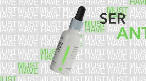 Gerovital Must Have - Anti Wrinkle and Firming Serum