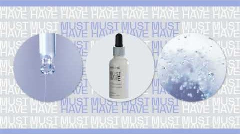Gerovital Must Have - Moisturising Serum